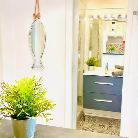 Apartment Au Son Des Cigales *