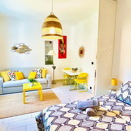 Au Son Des Cigales Apartment Cassis
